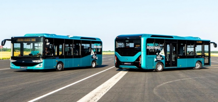 Karsan, elektrikli araçlarıyla Busworld Europe’da