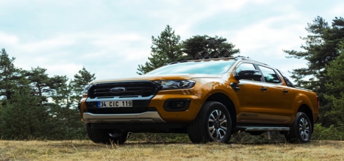 Ford Ranger, artık daha güçlü, daha cimri, daha avantajlı