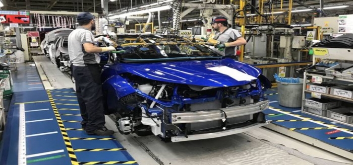 Toyota Türkiye'den 800 kişilik ilave istihdam