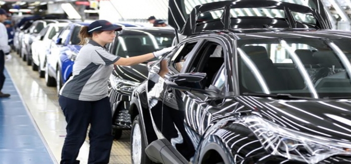 Otomotiv ihracatına bakım molası