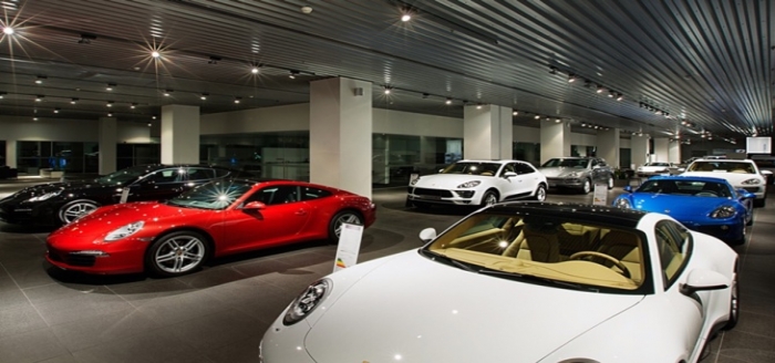 Lüks otomobilde iptaller yüzde 50'ye ulaştı
