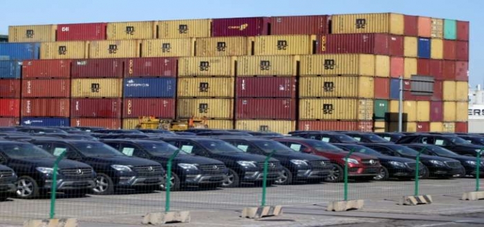 Sakarya'dan 109 bin 242 araç ihracı