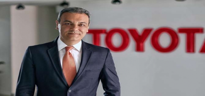 Toyota Türkiye CEO'su Bozkurt: Satışların seyrini bulunurluk belirleyecek