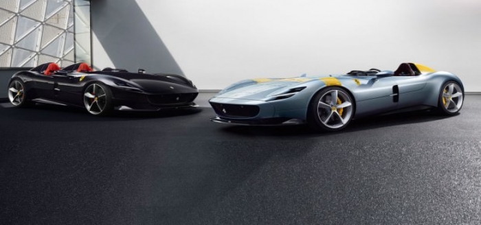 Ferrari'den bir ilk! Beşinci kez En İyinin de İyisi oldu