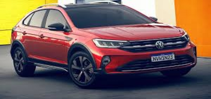 Volkswagen Nivus resmen tanıtıldı!