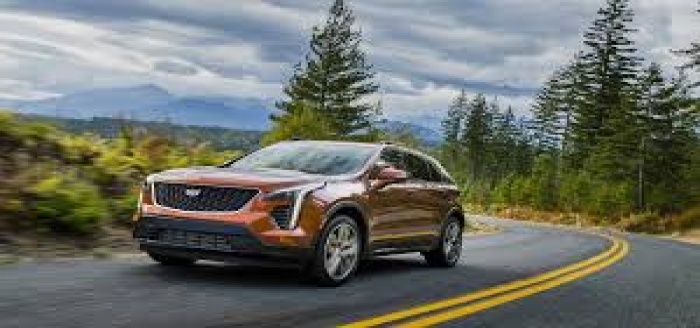 Kompakt SUV modeli Cadillac XT4 Avrupa'ya geliyor