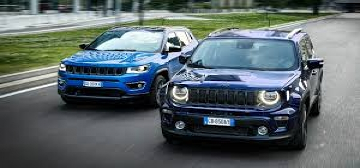 Jeep Renegade ve Compas modellerinde kampanya