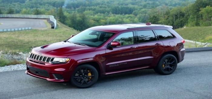 Jeep'ten buz üzerinde hız rekoru