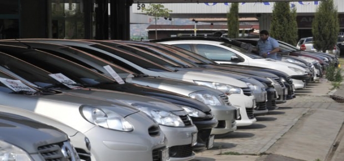 İkinci elin kralı VW Passat oldu