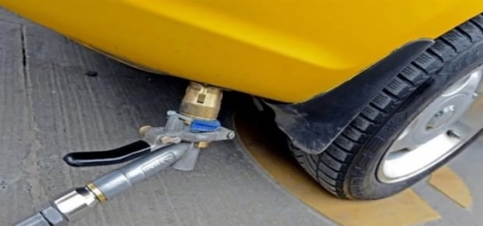 LPG tüplerinin muayenesinde yeni düzenleme
