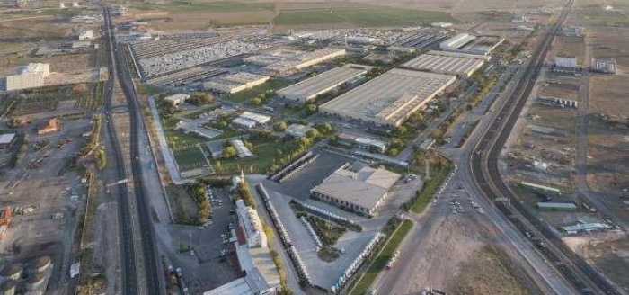 Mercedes-Benz Türk’ten 1 milyar euroluk ihracat