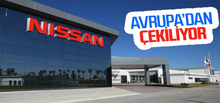 Nissan'ın Avrupa operasyonlarını Renault devralıyor