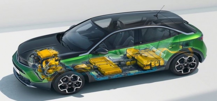 Artık elektrikle yol alacak!