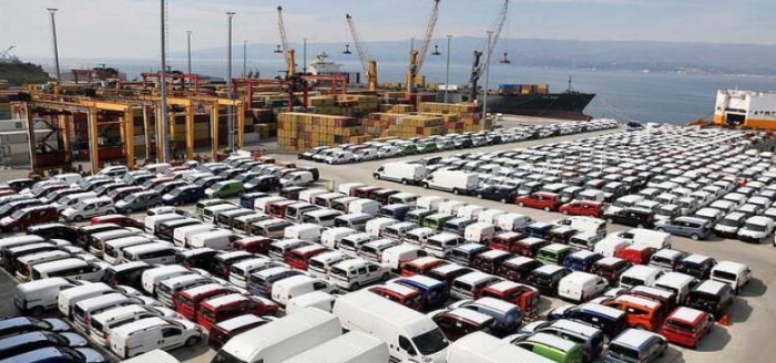 Otomotivde en çok ihracat yapan iller belli oldu