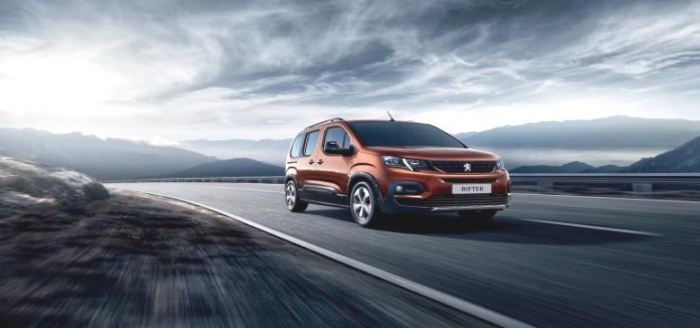 Peugeot Rifter, avantajlı fiyatlarla satışta çıktı