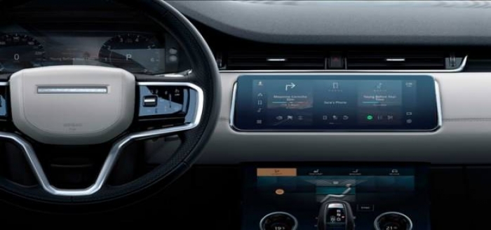 Evoque'a düşük hacimli motor geldi