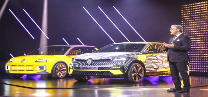 Renault’nun yeni yol haritası açıklandı