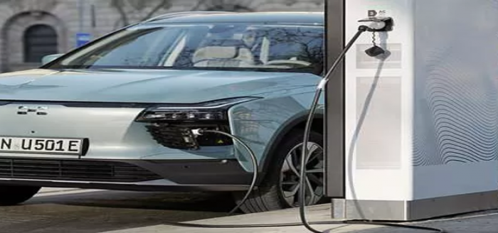 Aiways U5 SUV Alman piyasasına hızlı bir giriş yaptı