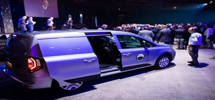 Yeni Renault Kangoo Van, ‘Yılın Ticari Aracı’ seçildi