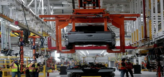 Ford ve GlobalFoundries, çip arzını artırmak için iş birliğine gitti