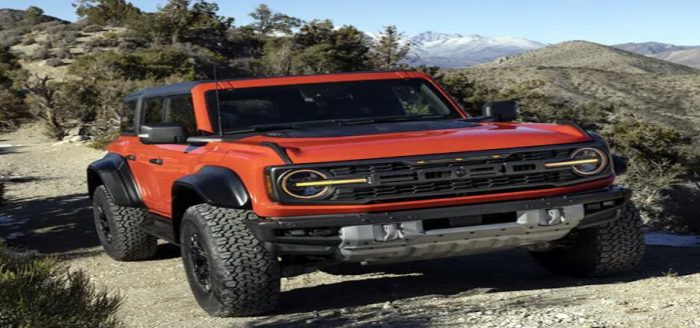 Yeni Ford Bronco Raptor tanıtıldı: Daha güçlü ve yetenekli