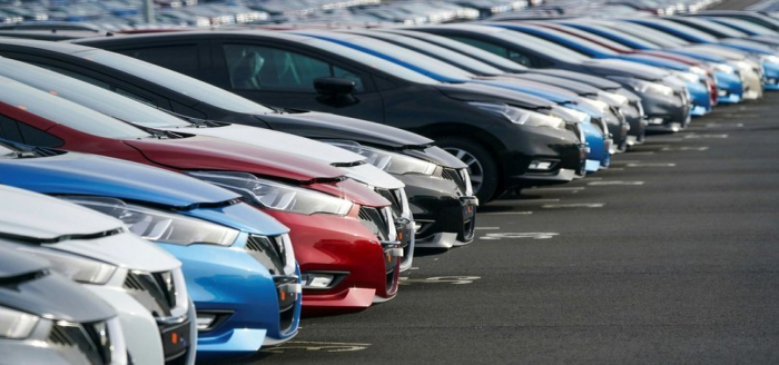 Sıfır ve ikinci el otomobile savaş darbesi