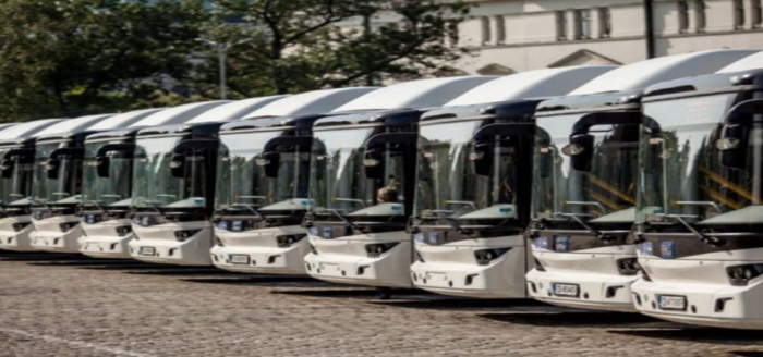 Otobüs-minibüs-midibüs ihracatında aslan payı Fransa ve Almanya'nın