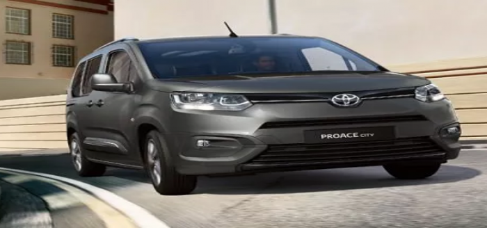 Toyota Proace City Türkiye'de satışa çıktı! İşte fiyatı...