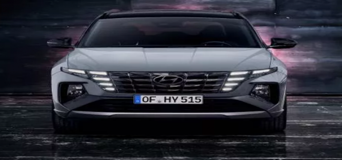 Hyundai Tucson modeline N Line versiyon geldi
