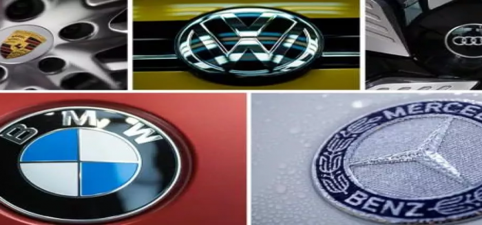 Audi, Volkswagen, BMW, Porsche ve Mercedes'e soruşturma