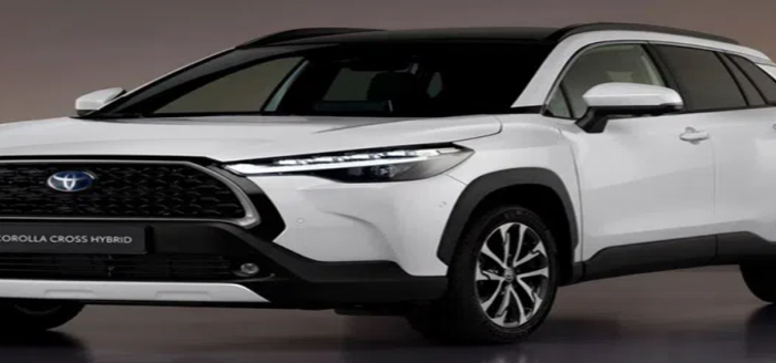 Toyota Corolla Cross Türkiye'ye özel motorla gelecek