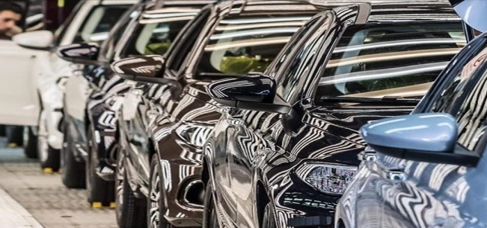 'Otomotiv üssü' Bursa'da yılın ilk çeyreğinde 84 bine yakın araç üretildi