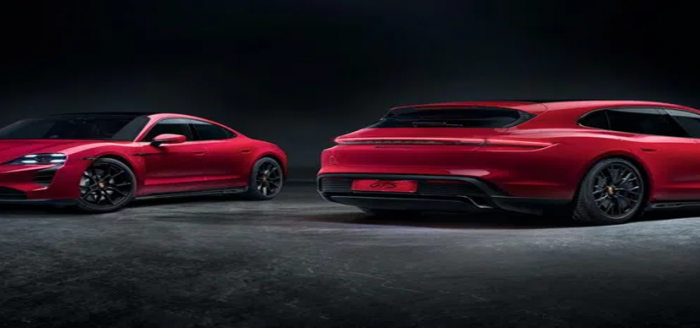 Yeni Porsche Taycan Sport Turismo ailesi detaylandı
