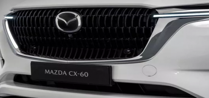 Mazda CX-60 tanıtıldı! İşte özellikleri