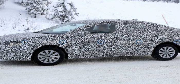 İlk defa gözlemlendi: Karşınızda Volkswagen Virtus