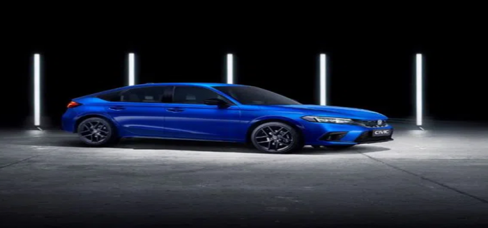 Avrupa'da satılacak yeni Honda Civic e:HEV tanıtıldı: İşte tasarımı ve özellikleri