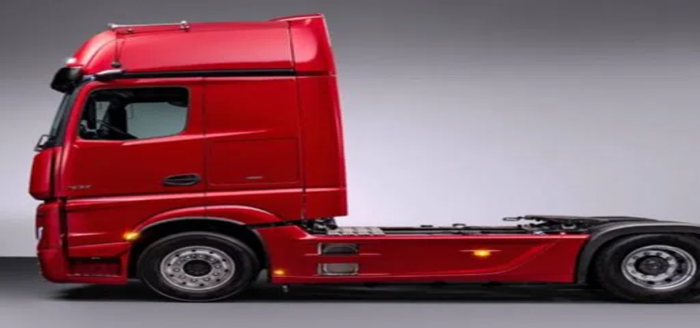 Yeni Mercedes-Benz Actros L çekiciler Türkiye'de satışa sunuldu