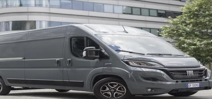 Yenilenen Fiat Ducato Türkiye'de: İşte fiyatı ve özellikleri