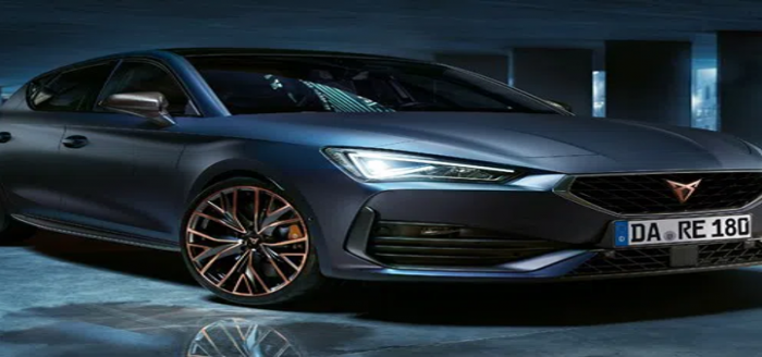 Cupra Leon'un 'VZ Cup' isimli versiyonu satışa sunuldu