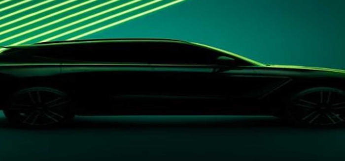 Aston Martin DBX S'den ilk teaser geldi!