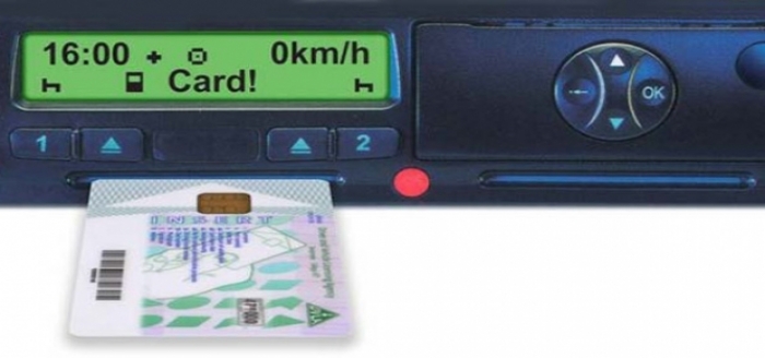 Takograf cihazları servis hizmetlerine düzenleme