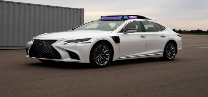 Toyota “Seviye 4” otonom aracını halka açık yollarda kullanmaya başlayacak