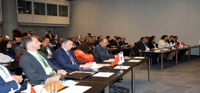 “Almanya’ya otomotiv ihracatı yıl sonunda 5 milyar dolara ulaşacak”