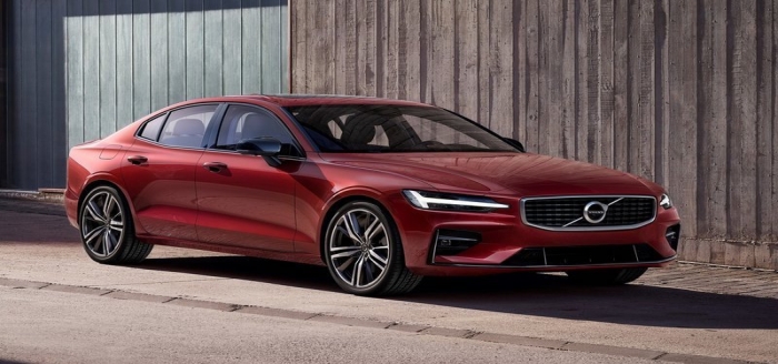 Volvo'nun testi sınırları zorladı