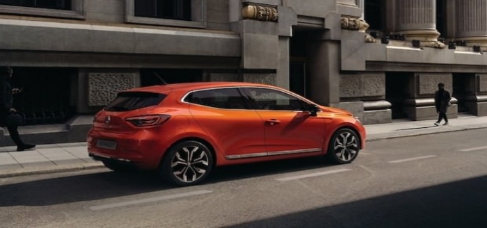 Yeni Clio Türkiye'de ekimde satışa sunulacak