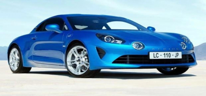 Yenilenen Alpine A110 resmen tanıtıldı