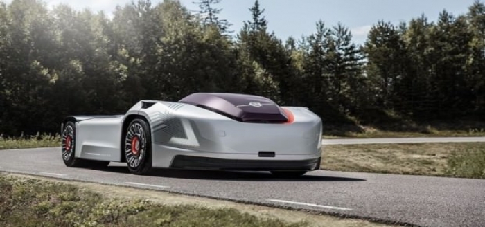 Volvo yine yaptı yapacağını! Tasarımları alt üst edecek