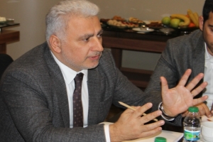 "Hergün bir lojistik firması batabilir, birileri de intihar edebilir"