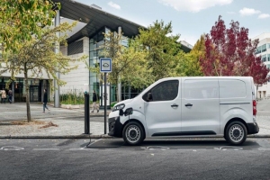 Citroën elektrikli ticari modeli ë-Jumpy'i tanıttı