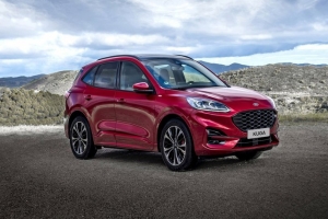 Yeni Ford Kuga Türkiye’de